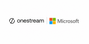 partenariat OneStream Microsoft