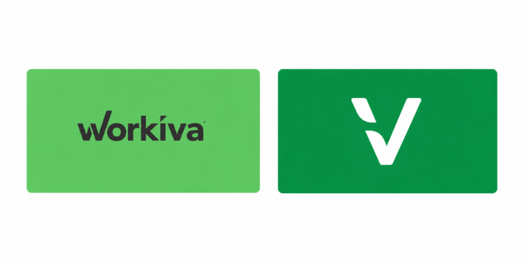 reporting carbone Workiva Eco Vadis
