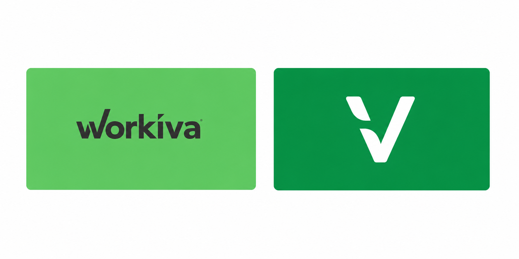 reporting carbone Workiva Eco Vadis