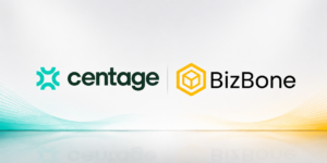 partenariat Centage et BizBone