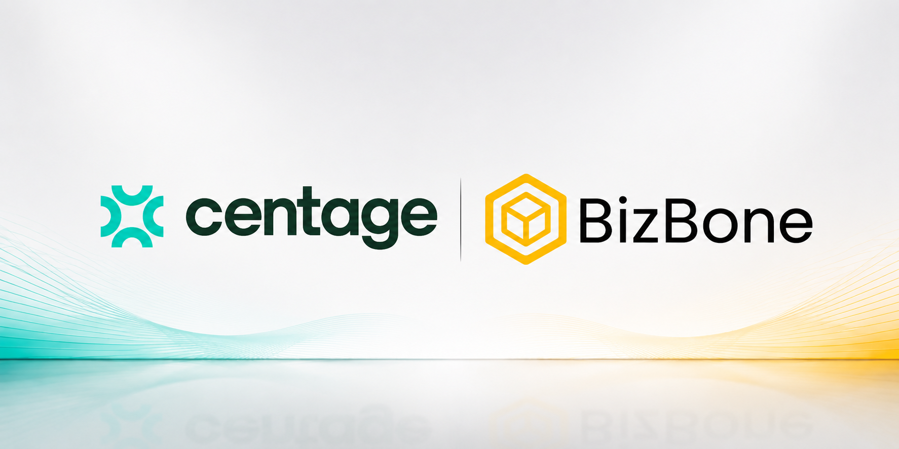 partenariat Centage et BizBone