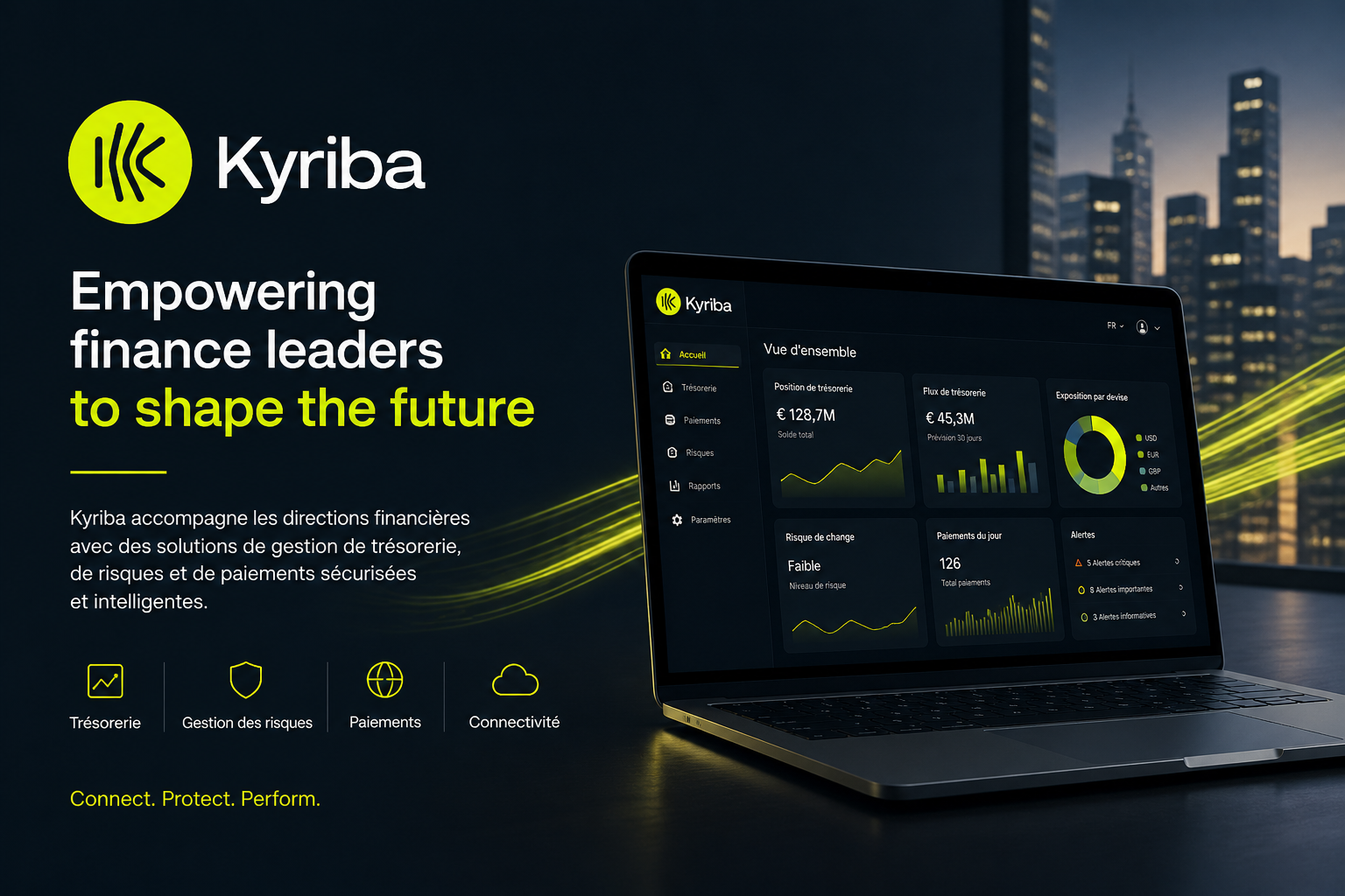 innovations Kyriba