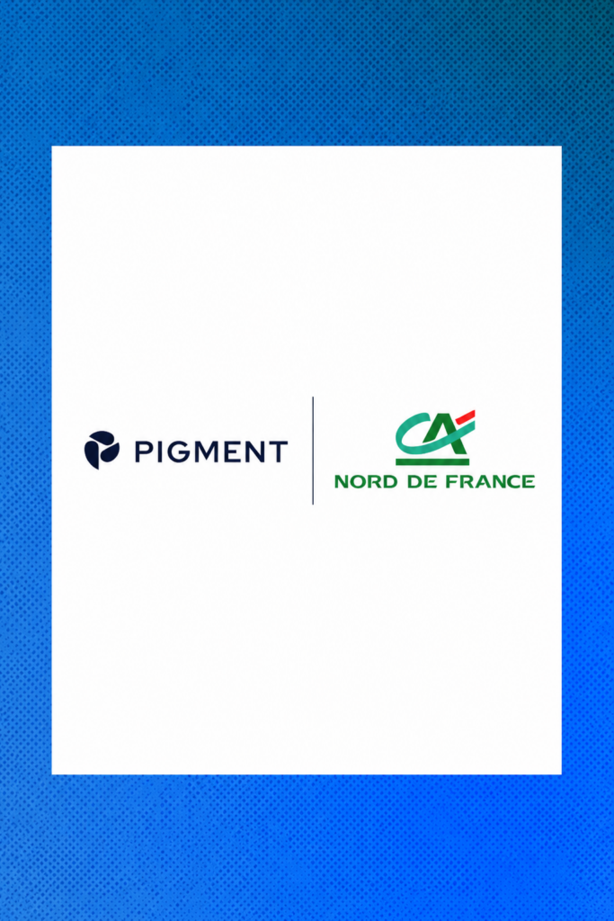 partenariat Pigment -Crédit Agricole Nord de France