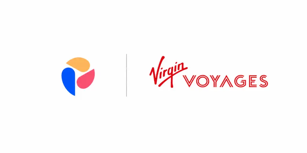 partenariat Pigment - Virgin Voyages