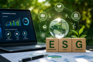 ESG et performance d’entreprise