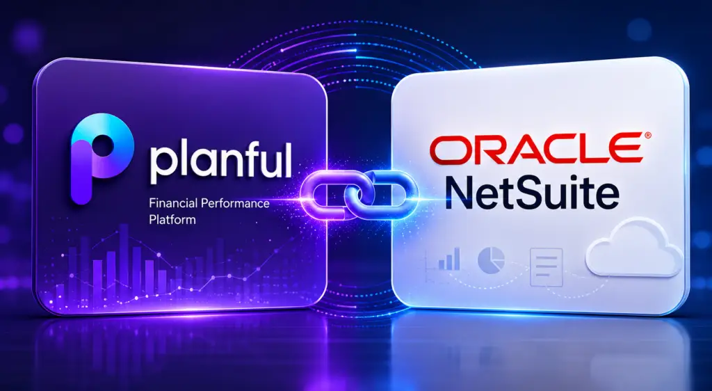 intégration Planful NetSuite