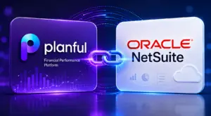 intégration Planful NetSuite