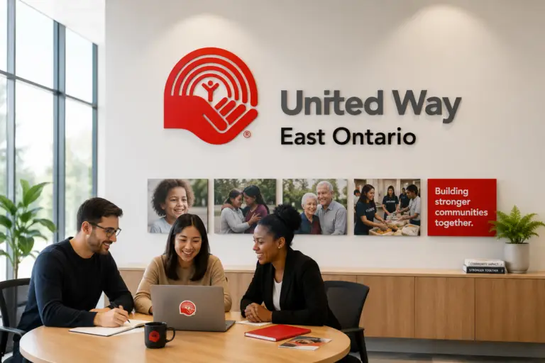 How United Way East Ontario modernised its budgeting with Budgyt