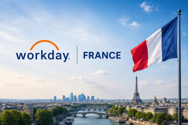 Workday dévoile un plan d’investissement de plus de 200 millions d’euros en France