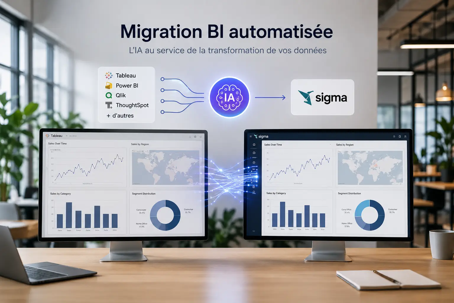 Sigma Migration Skills