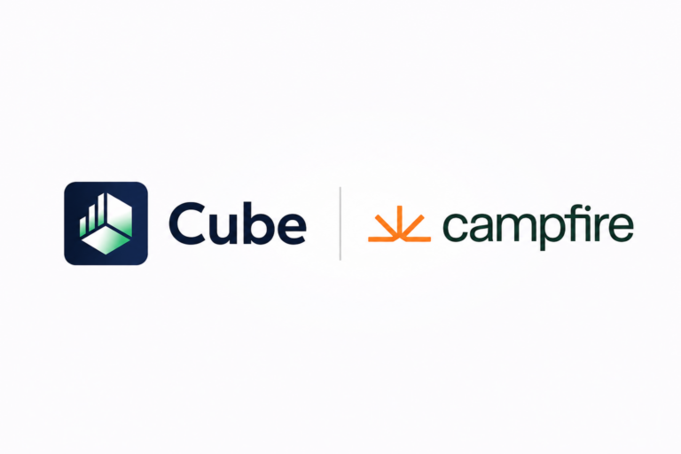 Cube et Campfire annoncent une intégration pour rapprocher comptabilité et pilotage financier