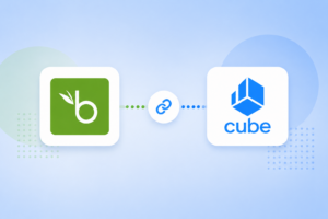 partenariat Cube et BambooHR