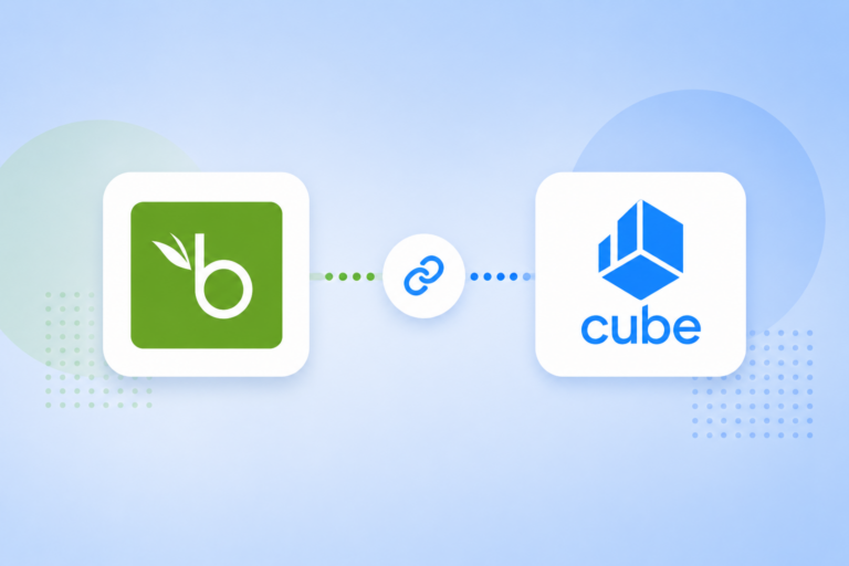 Cube et BambooHR s’associent pour moderniser la planification des effectifs en finance