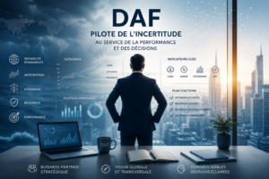 Pilotage de l'incertitude en entreprise