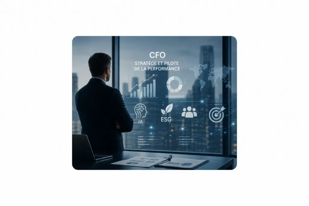 Directeur financier du futur