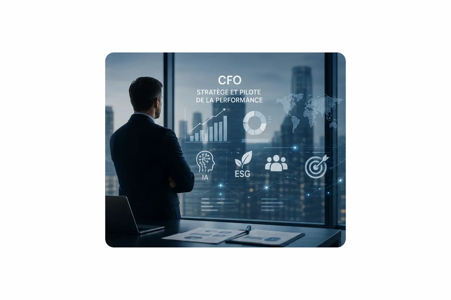 Directeur financier du futur