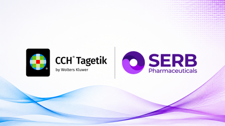 SERB Pharmaceuticals choisit CCH Tagetik pour moderniser sa consolidation financière