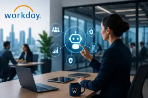 nouveaux agents IA Workday
