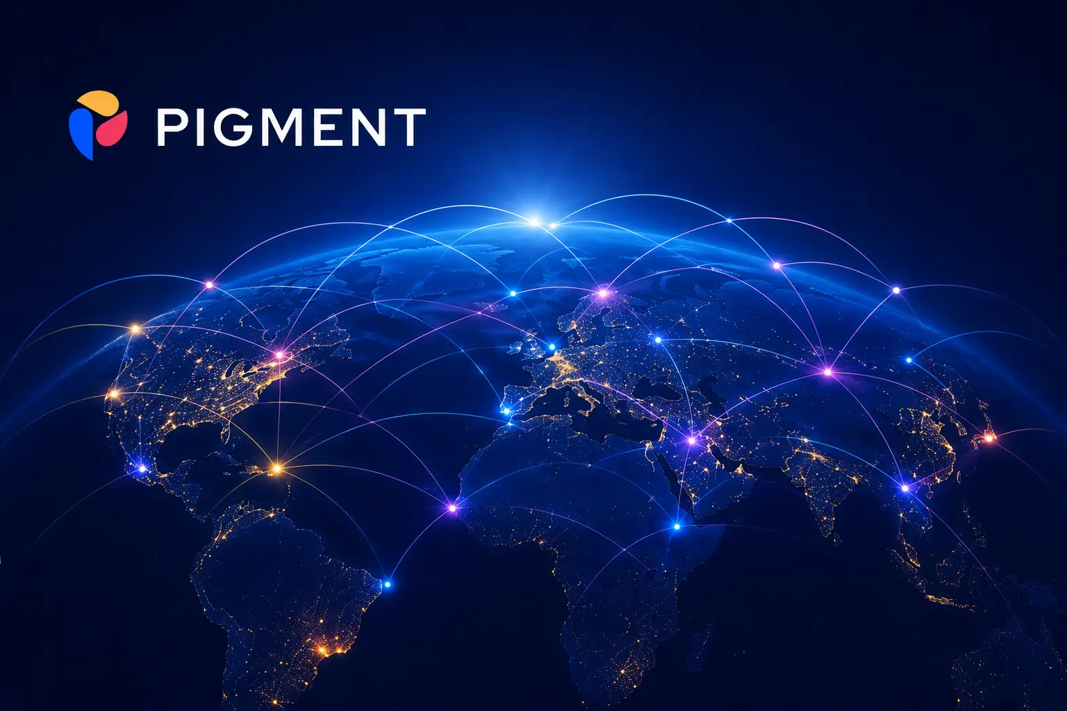 clients internationaux Pigment