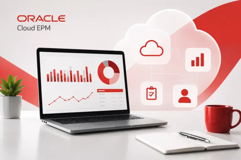 Oracle EPM Cloud : les principales nouveautés de la mise à jour de juillet 2026
