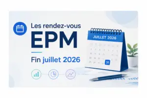 Les rendez-vous epm de fin juillet 2026