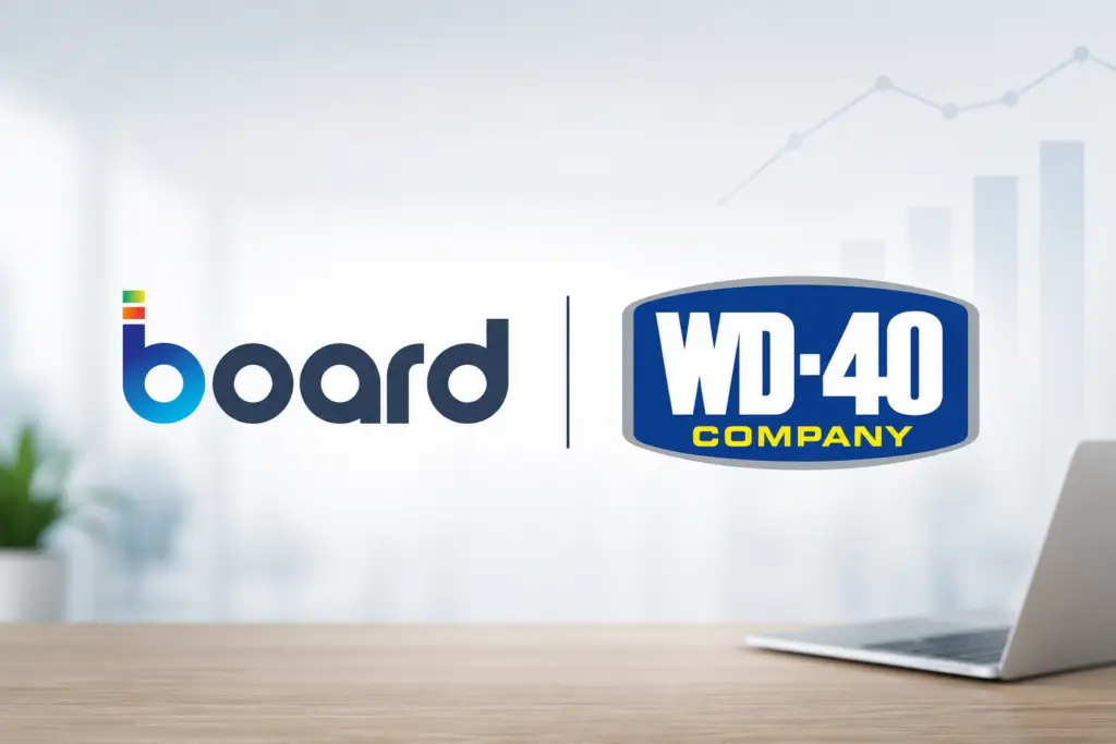 partenariat WD-40 Company - Board