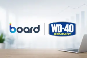 partenariat WD-40 Company - Board
