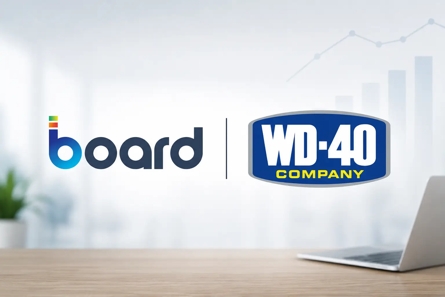 partenariat WD-40 Company - Board