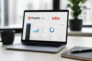 Intégration Prophix Infor