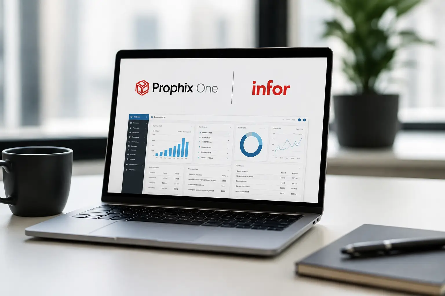 Intégration Prophix Infor