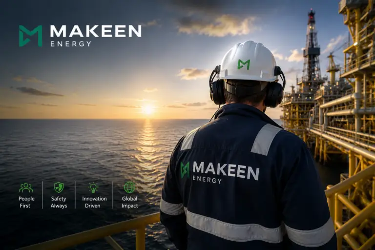 How MAKEEN Energy modernised its financial processes with Vena