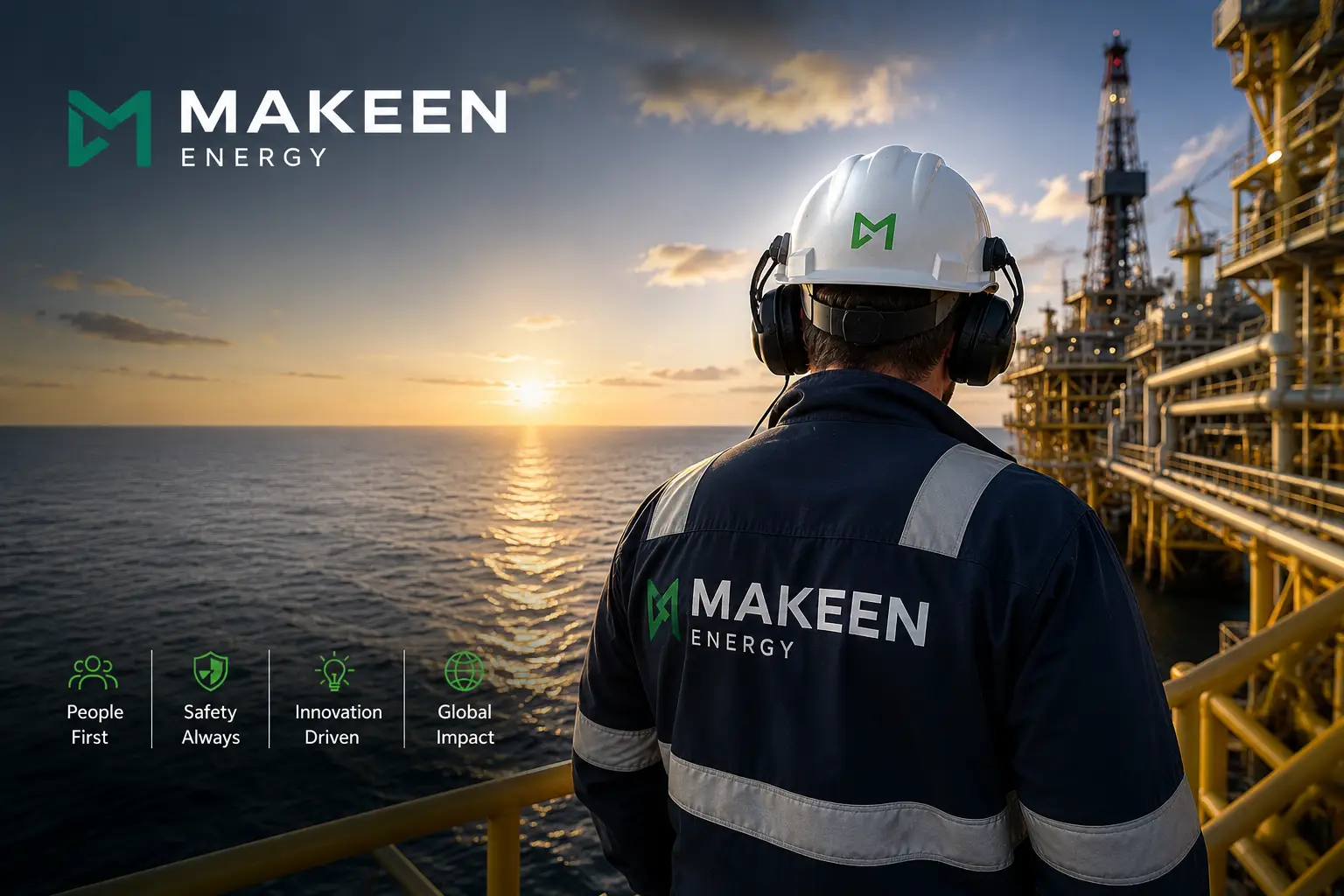MAKEEN Energy & Vena