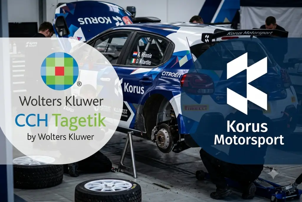 CCH Tagetik Korus Motorsport