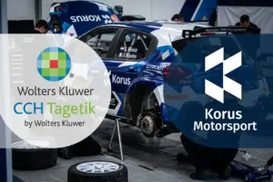 CCH Tagetik Korus Motorsport