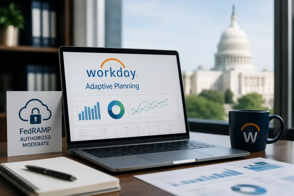 Workday Adaptive Planning FedRAMP