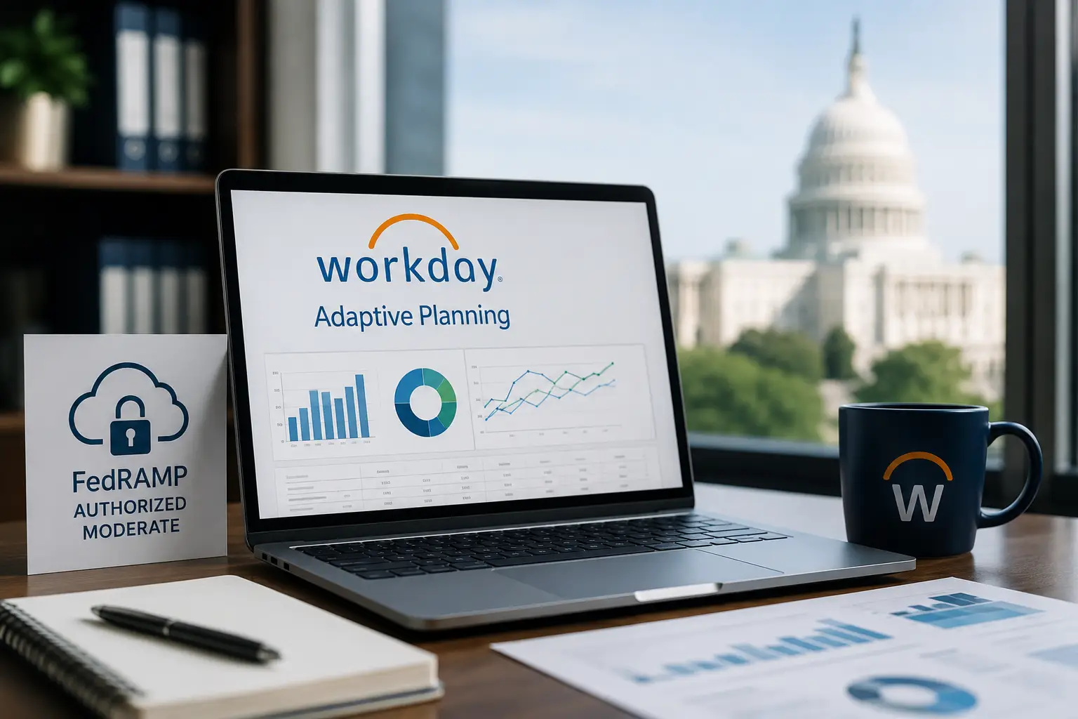 Workday Adaptive Planning FedRAMP