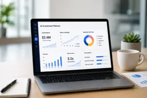 Pigment AI Investment Planner