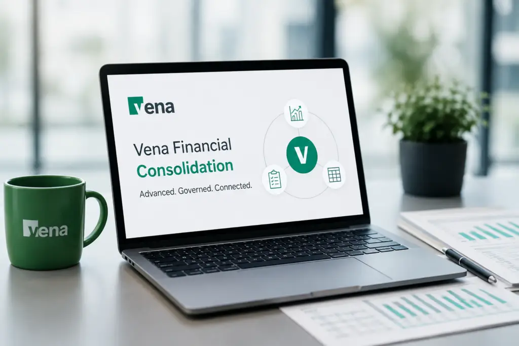 Vena Financial Consolidation