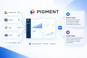Agent Connectors de Pigment