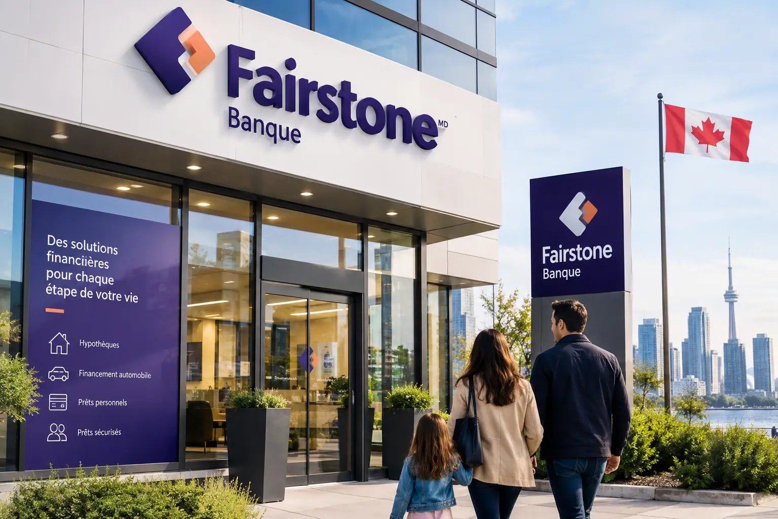 OneStream chez Fairstone Financial