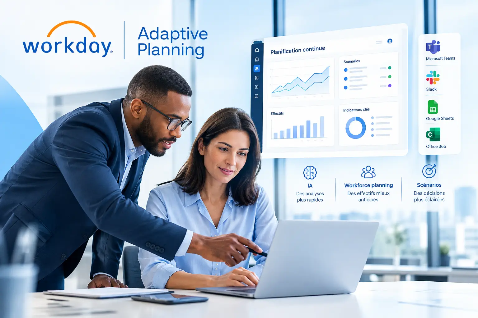Workday Adaptive Planning.