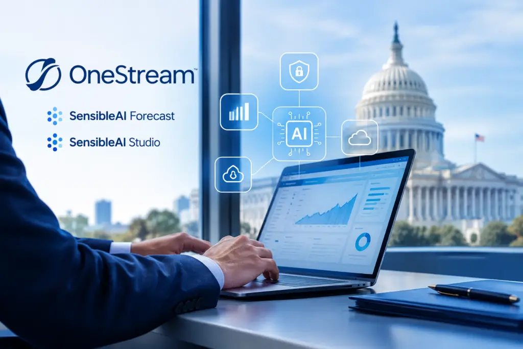 OneStream SensibleAI
