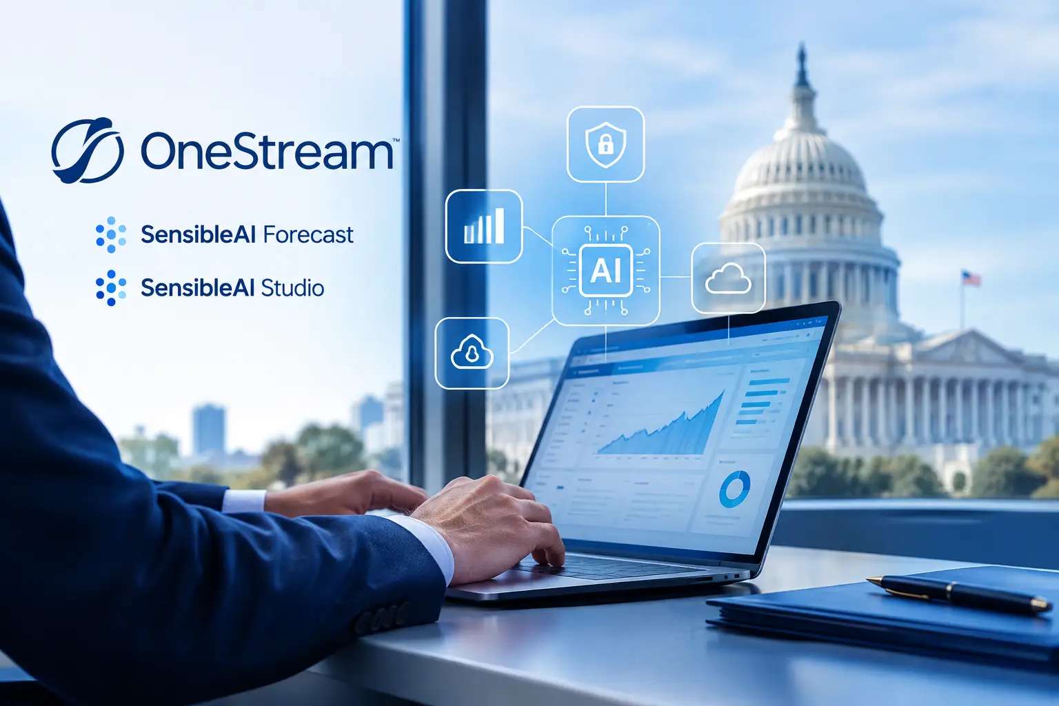 OneStream SensibleAI