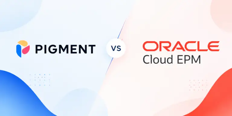 Comparatif Pigment et Oracle EPM Cloud : quelle solution choisir ?