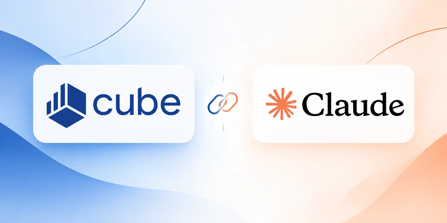 Partenariat Cube et Claude