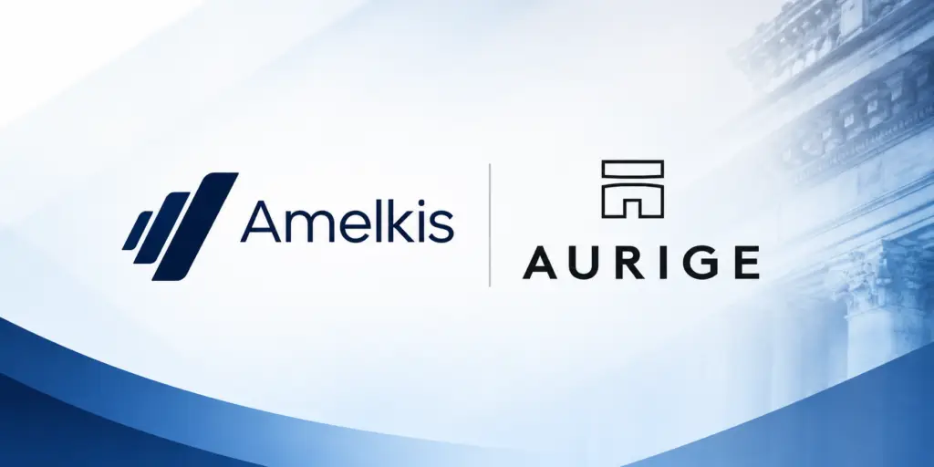 AURIGE choisit Amelkis pour structurer sa consolidation financière