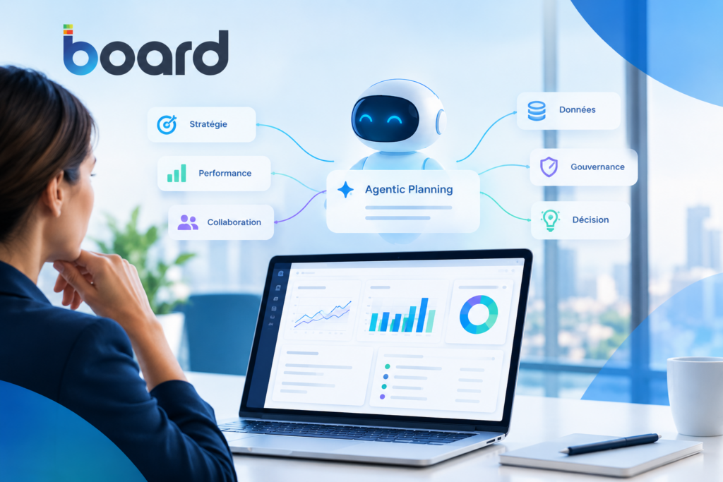Board lance BoardAI.com pour explorer l’avenir de la planification d’entreprise avec l’IA