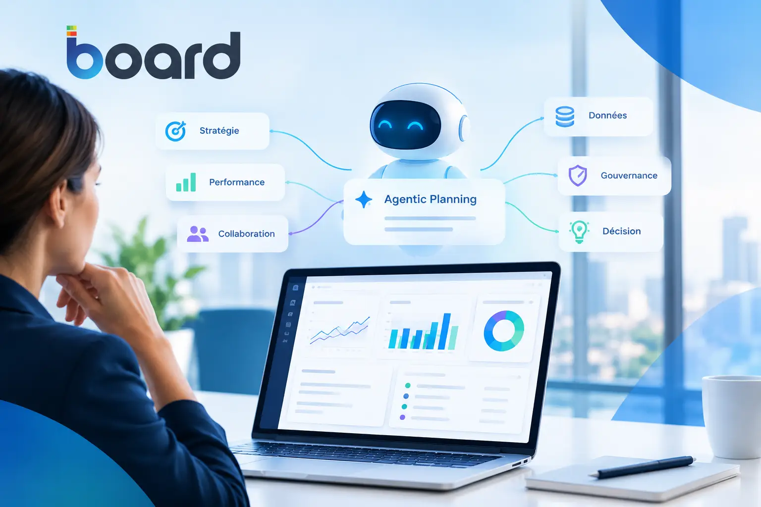 BoardAI.com et l’Agentic Planning