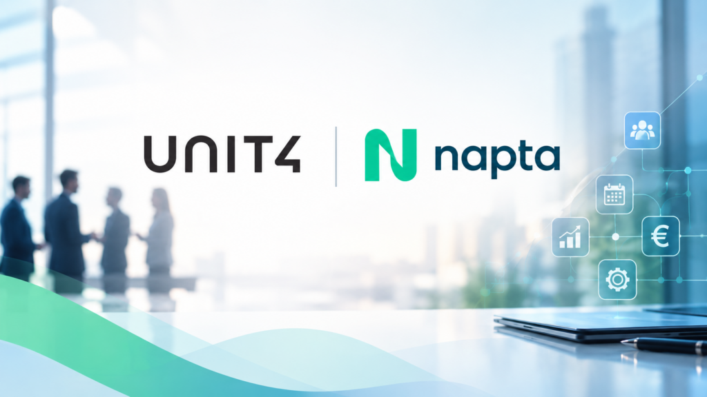 Unit4 acquiert Napta pour renforcer la gestion des ressources et des compétences