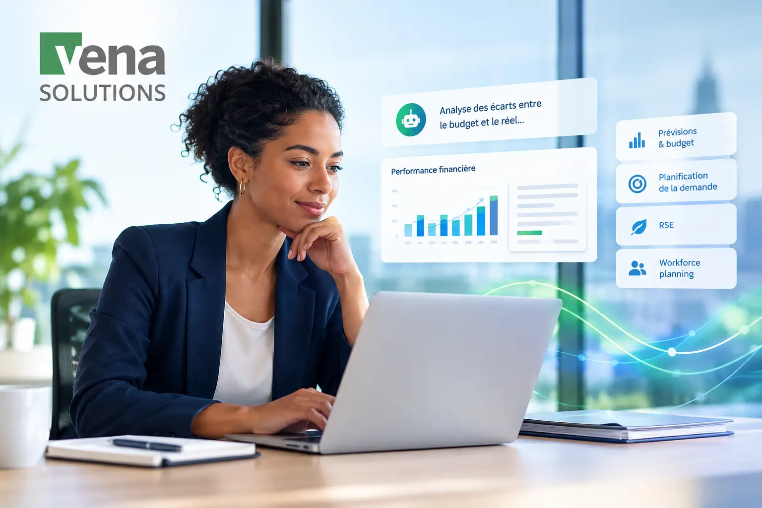 Vena Analytics Agent
